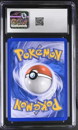 CGC 9 MINT Charmeleon 28/108 EX Power Keepers Reverse Holo Stamped Pokemon Card - Image 2