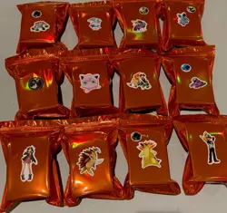 Pokemon 130 Card🔥HOT PACK🔥 3 ULTRA RARE 7 Holo Japanese/Korean/Chinese Lot - Image 1