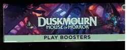 DUSKMOURN HOUSE of HORROR PLAY BOOSTER BOX MAGIC Factory Sealed - Image 4