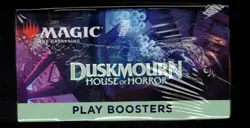 DUSKMOURN HOUSE of HORROR PLAY BOOSTER BOX MAGIC Factory Sealed - Image 5