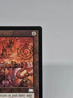 Magic The Gathering TCG Dingus Staff Weatherlight Regular MTG Vintage 1997 - Image 3