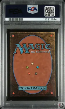 Wild Rose Rebellion 0004 Foil Mtg PSA 10 - Image 2