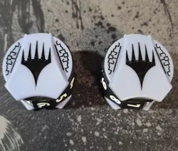 Avatar The Last Air Bender Spin Down Click Wheel Life Counter x 2 - Image 3