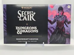 Magic The Gathering - Secret Lairs Sealed - MTG - D&D - MARVEL - FALLOUT - Image 2