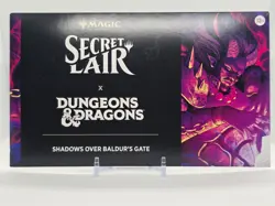Magic The Gathering - Secret Lairs Sealed - MTG - D&D - MARVEL - FALLOUT - Image 4