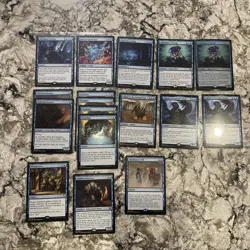Magic the Gathering CMR Legends Creature, Sorcery, & Enchantment Lot of 47 MINT! - Image 1