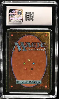 Scrubland Revised Edition Regular CGC 3.5 - Image 2