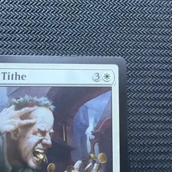 Smothering Tithe Double Masters 2022 Regular - Image 3