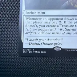 Smothering Tithe Double Masters 2022 Regular - Image 5