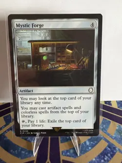 Mystic Forge Universes Beyond: Fallout Regular - Image 1