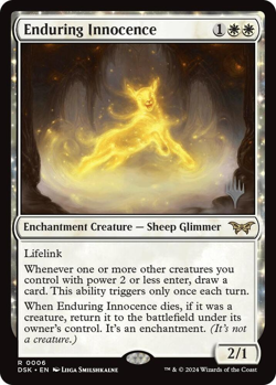 Enduring Innocence - Promo Pack: Duskmourn: House of Horror (PPDSK) - Image 1