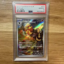 [PSA10] mc29 Psa10 Kagen Ar Pokemon Card - Image 1