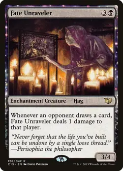 Fate Unraveler C15 LP MTG - Image 1
