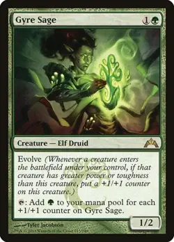 Gyre Sage GTC LP MTG - Image 1