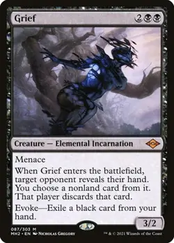 Grief Modern Horizons 2 LP MTG - Image 1