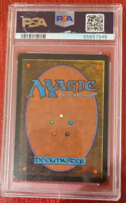 Pestilence Magic: Limited Edition Beta PSA 7 1993 - Image 2