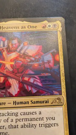 Isshin, Two Heavens as One Kamigawa: Neon Dynasty Regular - Image 3