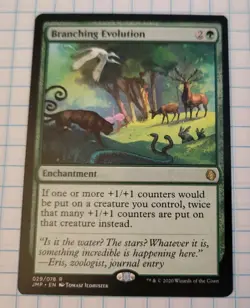 Branching Evolution - Jumpstart Regular 029 JMP R MTG - Image 1