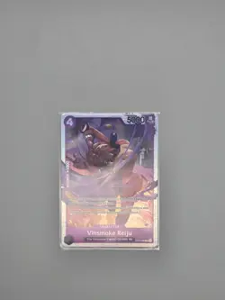 Vinsmoke Reiju OP12-063 SR Legacy of the Master - ONE PIECE Card Game ENGLISH - Image 1