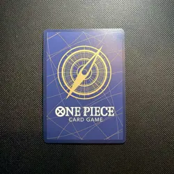 One Piece Vinsmoke Reiju Card — SR Legacy of the Master FOIL OP12-063 - Image 2