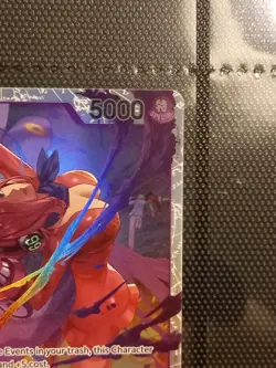 Vinsmoke Reiju OP12-063 SR - Super Rare - Legacy Of The Master - One Piece CCG - Image 3