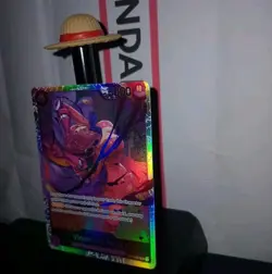 Mint + Vinsmoke Reiju OP12-063 SR - Sr - Legacy Of The Master - One Piece CCG - Image 3