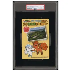 [PSA10] mc29 Psa10 Pokemon Jumbo Card 3 Locon Hokkaido - Image 1
