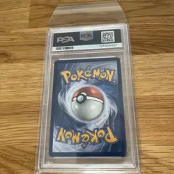 Pokemon Destined Rivals # 240 Team Rockets Mewtwo EX Hyper Rare PSA 10 GEM MINT! - Image 2