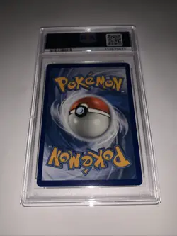 2021 POKEMON MCDONALD'S COLLECTION #20 PIPLUP-HOLO PSA 10 - Image 2