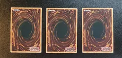 Yugioh MP25-EN217 Drytron Nu II Ultra Rare X3 1st Edition MINT - Image 2