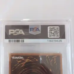 YuGiOh Sky Striker Rose 20th Secret Rare PSA10 Japan Exclusive Card - Image 5