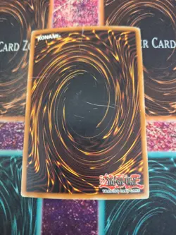 Yugioh Obnoxious Celtic Guard CT1-EN006 Secret Super Rare Misprint Limited MP - Image 4