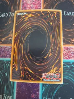 Yugioh Dark Magician Girl MP22-EN268 Prismatic Secret Rare 1st Edition Near Mint - Image 3
