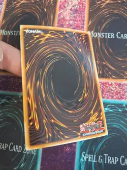 Yugioh Dark Magician Girl MP22-EN268 Prismatic Secret Rare 1st Edition Near Mint - Image 4