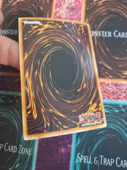 Yugioh Black Luster Soldier SYE-024 Ultra Rare Unlimited Near Mint - Image 4