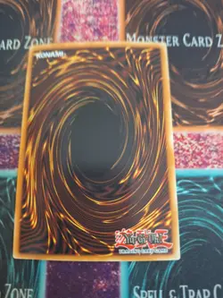 Yugioh Ready Fusion MP22-EN163 Prismatic Secret Rare 1st Edition Near Mint - Image 3