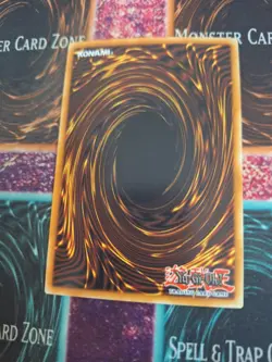 Yugioh Raigeki (Alternate Art) MP24-EN056 Prismatic Secret Rare 1st Edition NM - Image 3