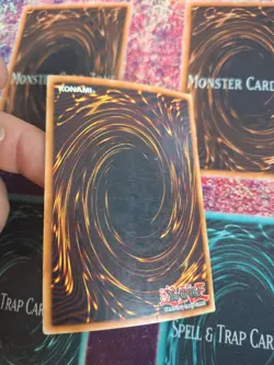 Yugioh Celtic Guardian LOB-007 Super Rare OG Unlimited Moderately Played - Image 5