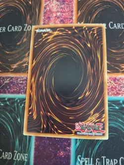 Yugioh Slifer the Sky Dragon TN19-EN008 Prismatic Secret Rare Limited Near Mint - Image 3