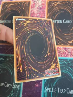 Yugioh Slifer the Sky Dragon TN19-EN008 Prismatic Secret Rare Limited Near Mint - Image 4