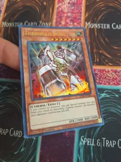 Yugioh Threshold Borg MP22-EN246 Ultra Rare 1st Edition Near Mint - Image 2