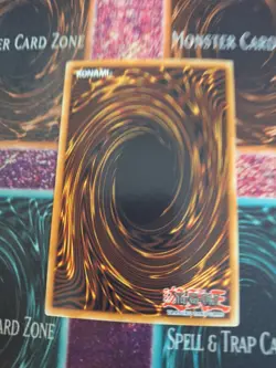 Yugioh Threshold Borg MP22-EN246 Ultra Rare 1st Edition Near Mint - Image 3