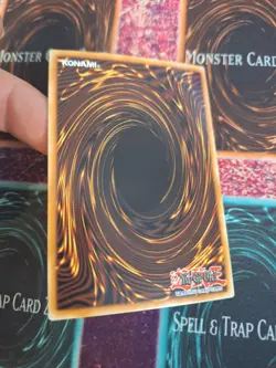 Yugioh Threshold Borg MP22-EN246 Ultra Rare 1st Edition Near Mint - Image 4