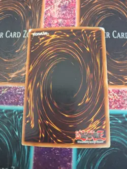 Yugioh Summoned Skull BPT-002 Secret Rare Limited Moderately Played - Image 4