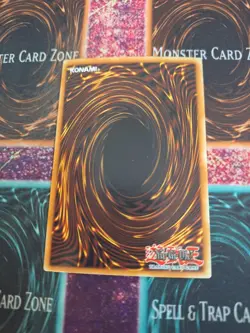 Yugioh Crossout Designator MP22-EN265 Prismatic Secret Rare 1st Edition NM - Image 3