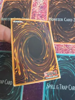 Yugioh Crossout Designator MP22-EN265 Prismatic Secret Rare 1st Edition NM - Image 4