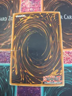 Yugioh Dark Magician of Chaos IOC-065 Ultra Rare 1st Edition Moderately Played - Image 4