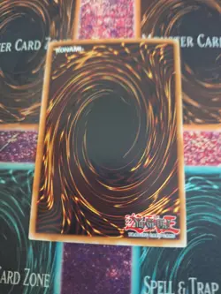 Yugioh Gorgonic Golem BP03-EN110 Shatterfoil Rare 1st Edition Near Mint - Image 3
