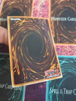 Yugioh Gorgonic Golem BP03-EN110 Shatterfoil Rare 1st Edition Near Mint - Image 4
