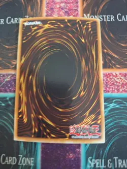 Yugioh Elemental HERO Flame Wingman LCGX-EN045 Secret Rare Unlimited Near Mint - Image 3